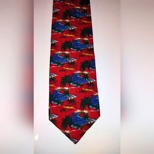 Maitas is Your Tie 100% Silk